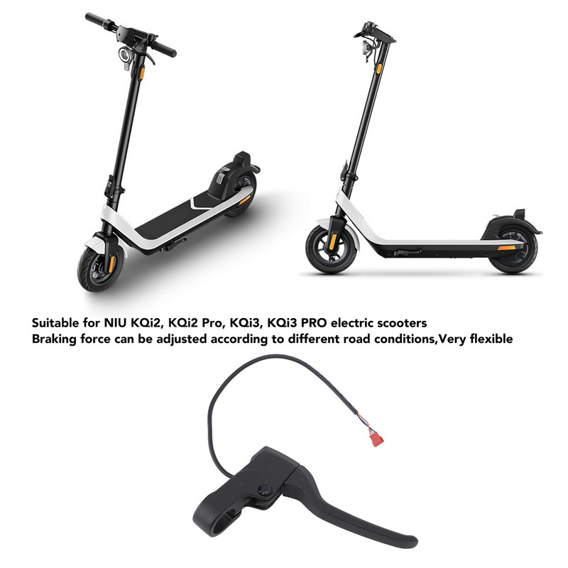 Scooter Brake Lever Handle Electric Handlebar Replacement Accessories for NIU