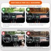 KEYOOG Dashboard Cover Dash Mat Fit for in-finiti 12-09 FX35,2013