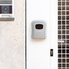 InnovaGoods - Versatile Aluminium and Zinc Outdoor Key Safe Waterproof