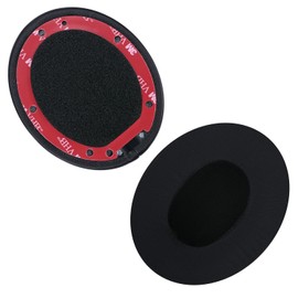 Ear Pads Replacement for Beats Studio Pro Wireless Noise Cancelling Headphones by MMOBIEL – Cooling Gel Ear Pad Cushions – Noise Isolation Earpads Replacement – Black