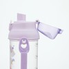 Skater PSB5TRC-A Kids Clear Plastic Water Bottle 480ml Graduated Hydration