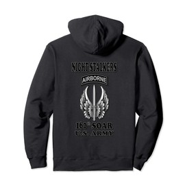 160th SOAR Night Stalkers Pullover Hoodie