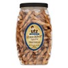 Utz, Honey Twist Wheat Pretzel, 24 Ounce