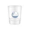 Bungo Stray Dogs Animochi Mini Glass, Osamu Dazai