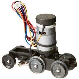 Bachmann Industries Power Upgrade Kit Dummy Upgrade Kit (6 Whl Rear Blnd) O Scale Train