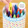 Kid Made Modern Beeswax Crayons for Toddlers & Kids (24