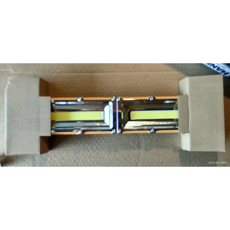 HANDY BRITE Ultra-Bright LED Foldable Work Light 1000 Lumens USB