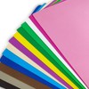 Black EVA Foam Sheets, 16 x 12 Inch, 20 PCS,