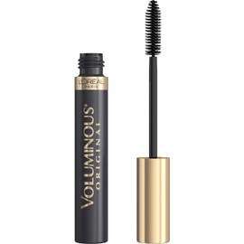 L'Oreal Paris Maquillaje Voluminoso Original, Negro, 1 pieza