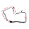 SMT- Saddlebag Bracket Guard Bars For HD Touring Street Road