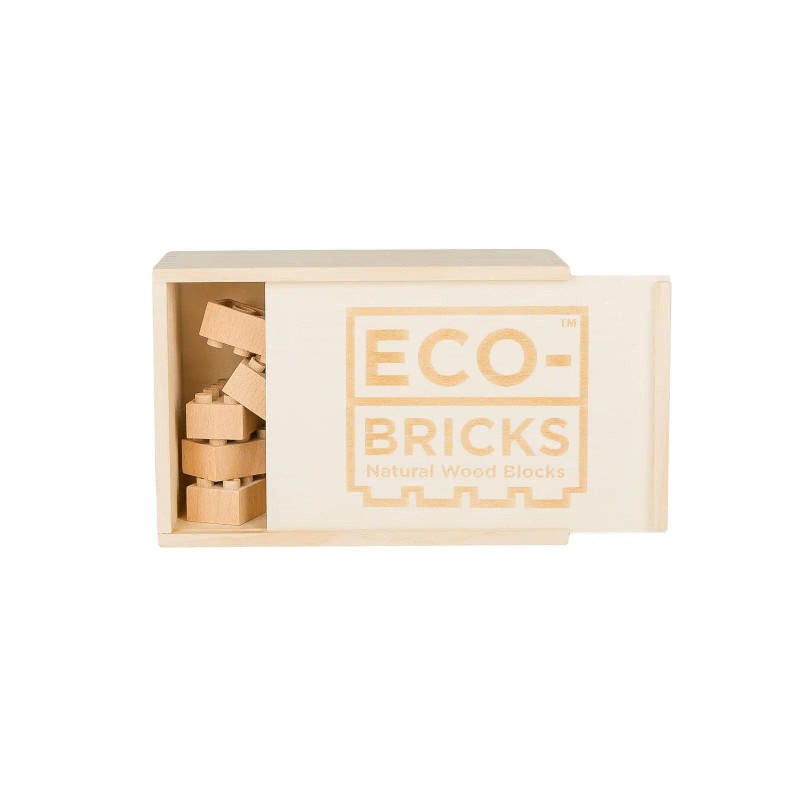 UD_Eco-bricks‚Ñ¢ Plus+ Natural 20pcs
