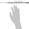 SHANY Slim Liner Eye Pencil - TEMPLE