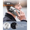Aothey Magsafe Sealing Ring, Ultra Thin, Anti-Rotation Design, Magsafe Compatible,