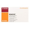 Remove Adhesive Remover Wipe Wipe 50 per Pack, 403100 -