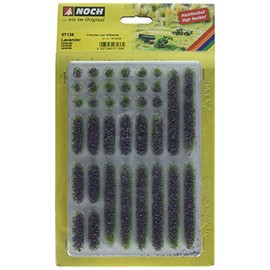 Noch 07136 Lavender Landscape Modelling