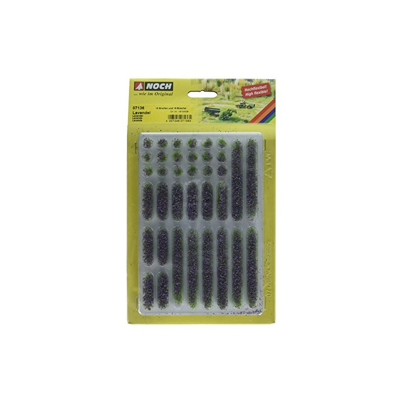 Noch 07136 Lavender Landscape Modelling