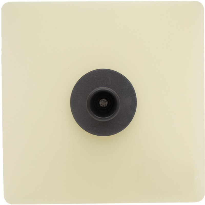 MARSHALLTOWN Hawk, 12Inch Composite Blade, Includes Callus Preventer and DuraSoft