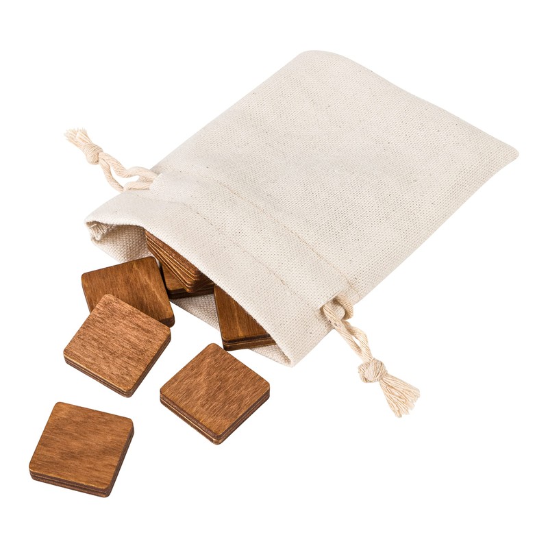 Wooden Refrigerator Magnets, Decorative Magnets, Office Magnets, Square Fridge Magnets.