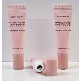 Glow Recipe 3 Glow Recipe Watermelon Glow Niacinamide Dew Drops 0.16oz / 5ml SampleSz Sealed
