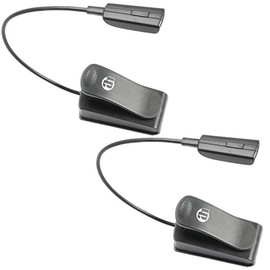 Adam Hall SLED 1 Pro LED Music Stand Light (2 x LEDs per Lamp) Flexilight Minilight SLED1PRO Pack of 2