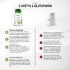 fairvital Fairvital | S-Acetyl L-Glutathion - 90 vegane Kapseln -