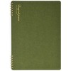 Nakabayashi Logical Prime Notebook, W Ring Notebook, B5, A Rule,