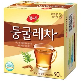 Sellerhub 동서 둥굴레차 1.2g x 50T (S46121616) Dongseo Donggulle Tea 1.2g x 50T (S46121616)
