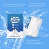 Foam Shoe Cleaner for White Sneakers, Gentle Formula for Leather