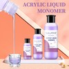 SULLMAR Acrylic Liquid Acrylic Monomer Liquid Nail Extension Professional Acrylic