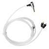 Headphone Cable Audio Cable Cord Replacement 3.5mm Jack Fit for