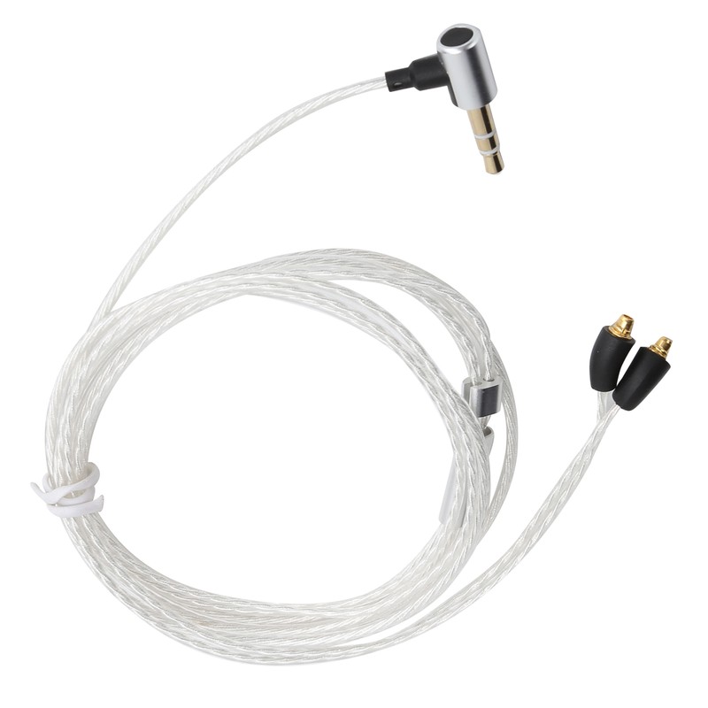 Headphone Cable Audio Cable Cord Replacement 3.5mm Jack Fit for
