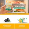 STANHOME 4 pzas de desodorante para refrigerador Clearthe air Stanhome,