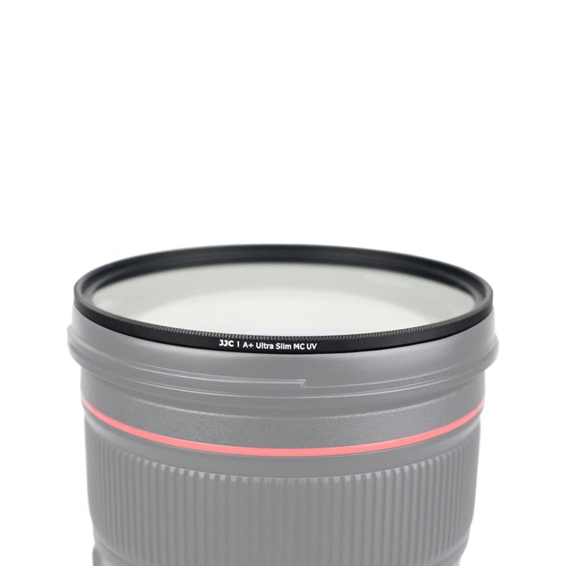 JJC 95mm UV Filter Ultra Thin Multi Coated UV Protection