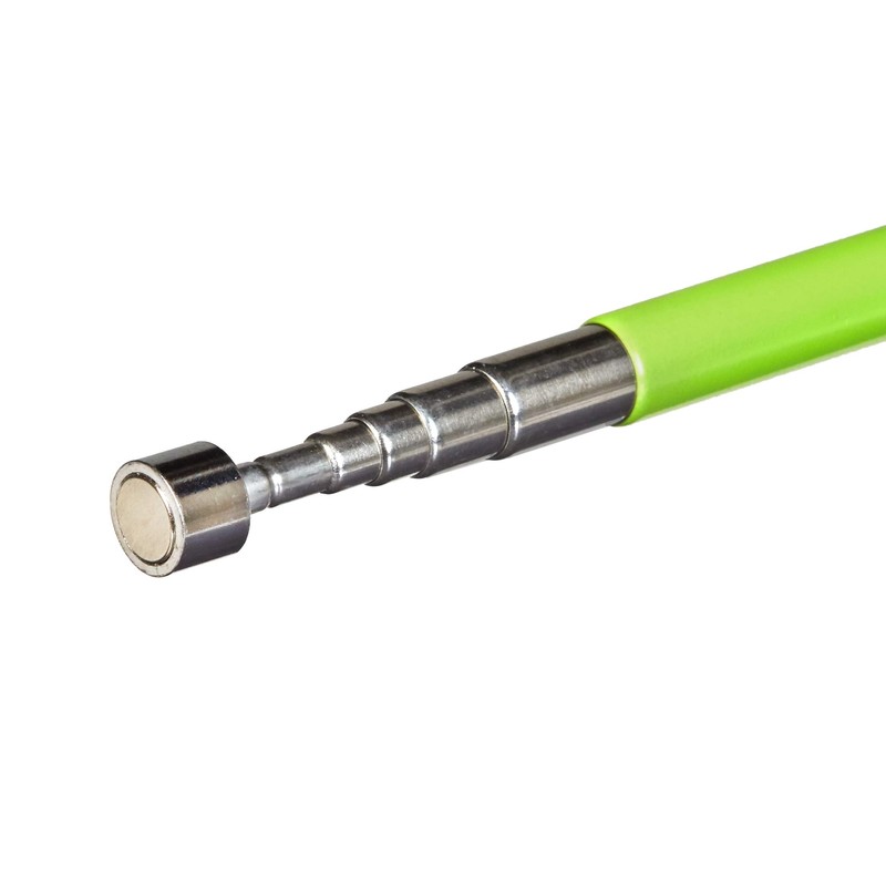 Mayhew 17964GR 1-1/2Lb Magnetic Pocket Pick-Up Tool - Green