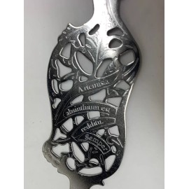 Absinthe Absente Cocktail Sugar Spoon Strainer Bar Ware new