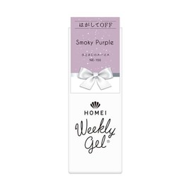 Homei NE-150 Weekly Gel for Gel Nails, 0.3 fl oz (9 ml)