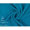 Betz Palermo 6 piece hand towels 100 % cotton towel