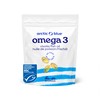 Omega 3 Fish Oil Capsules 60 Pieces - Easy to