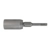 Forged Steel Grounding Rod Driver Heavy Duty T Post Ground