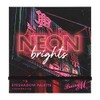 Barry M Cosmetics Neon Brights Eyeshadow Palette