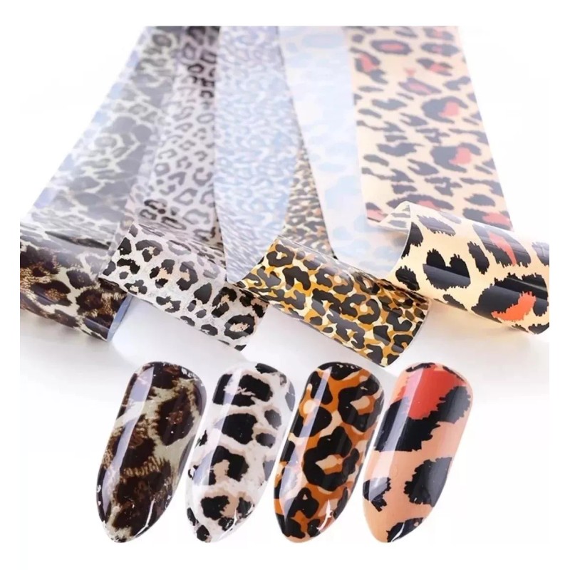 KFMX Pegamento Para Foil Mussa Transfer Para Uñas Y Acrílicas