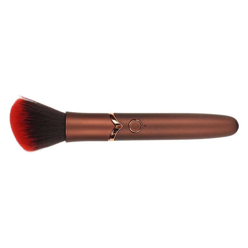 USB Makeup Brush Rechargeable Massage 10 Gears Adjustable Electronic Cosmetic
