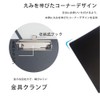 YTTEEIRRAC Binder, Clipboard, Clipboard, Ticket Holder, Portable, Convenient, Slip Binder,