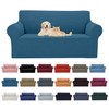Cupuamon 2026 New Stretch Loveseat Sofa Slipcovers Couch Cover for
