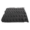 36Pcs Sole Repair Pad Rubber Anti Wear Skid Resistance Easy