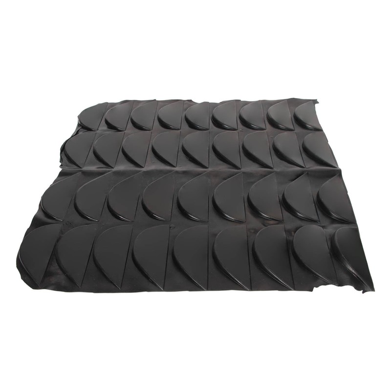 36Pcs Sole Repair Pad Rubber Anti Wear Skid Resistance Easy