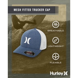 Icon Textures Flexfit Baseball Cap