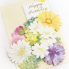 Sanrio FA15-1 P 1715 Floral Hanging Colorful Flowers