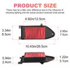 Cnornus Air filter for Kymco 125 people s 2005-2015 150