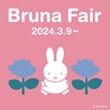 Miffy Spring of Bruna Fair Limited Edition Class 1 Light